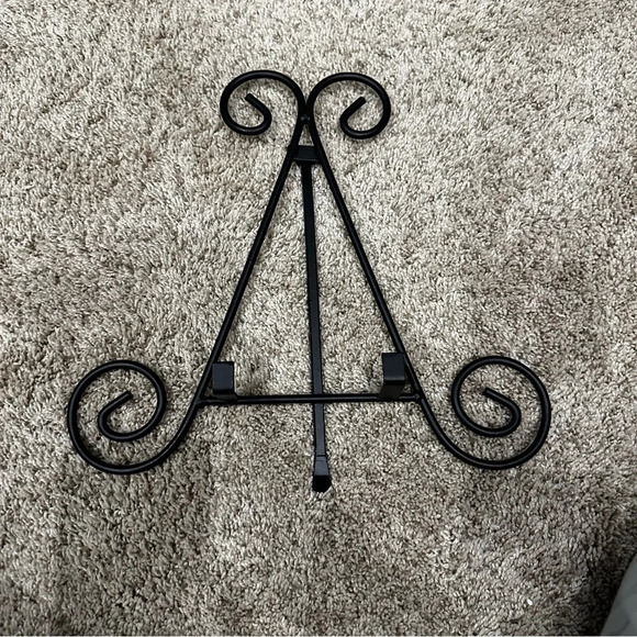 Black Cookbook / Picture Stand - Picture 3 of 5